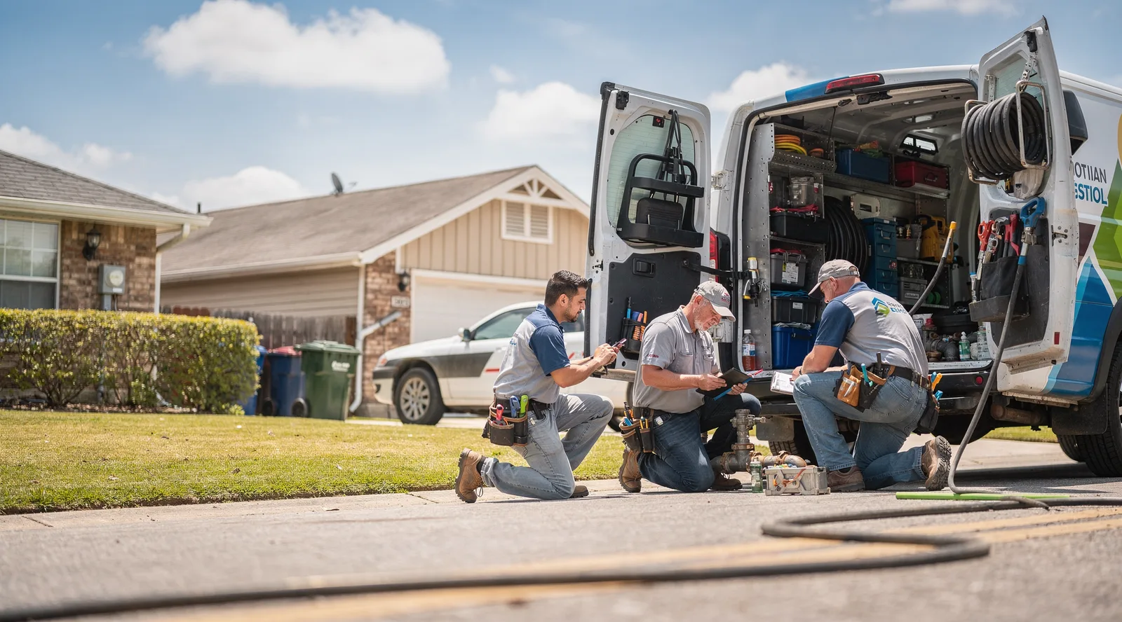 Emergency Plumber in Zuni, VA near me